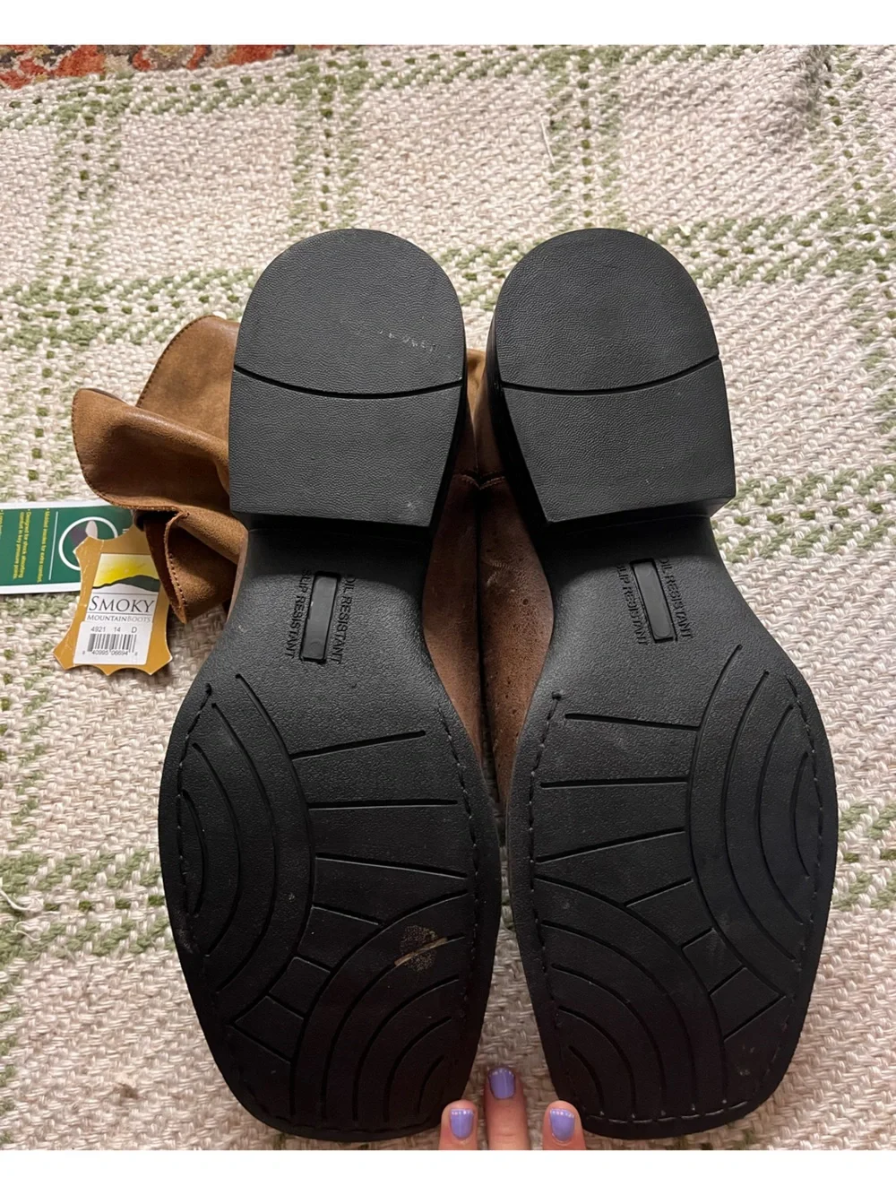 Smoky Mountain Boots